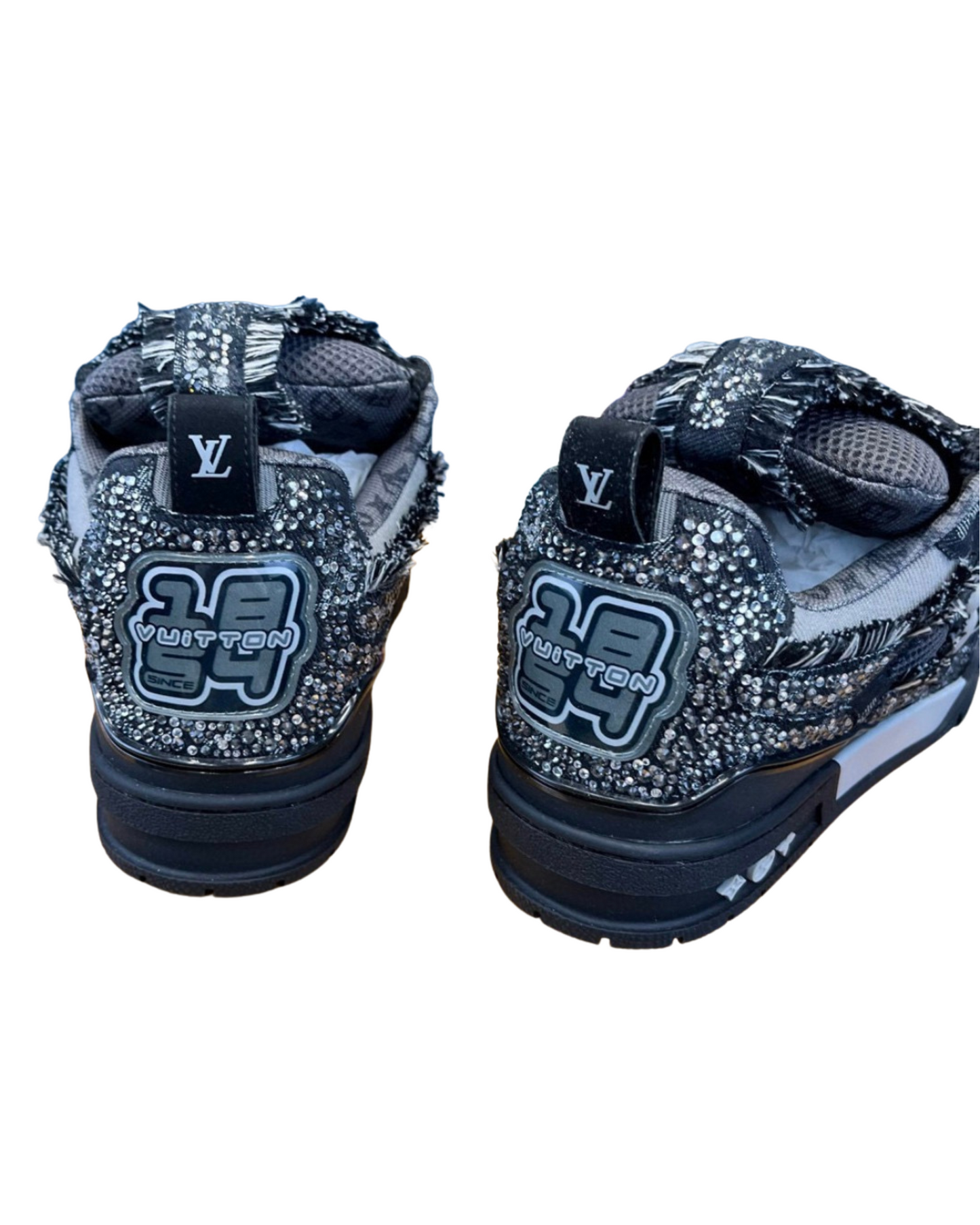 LV Skate X Swarovski