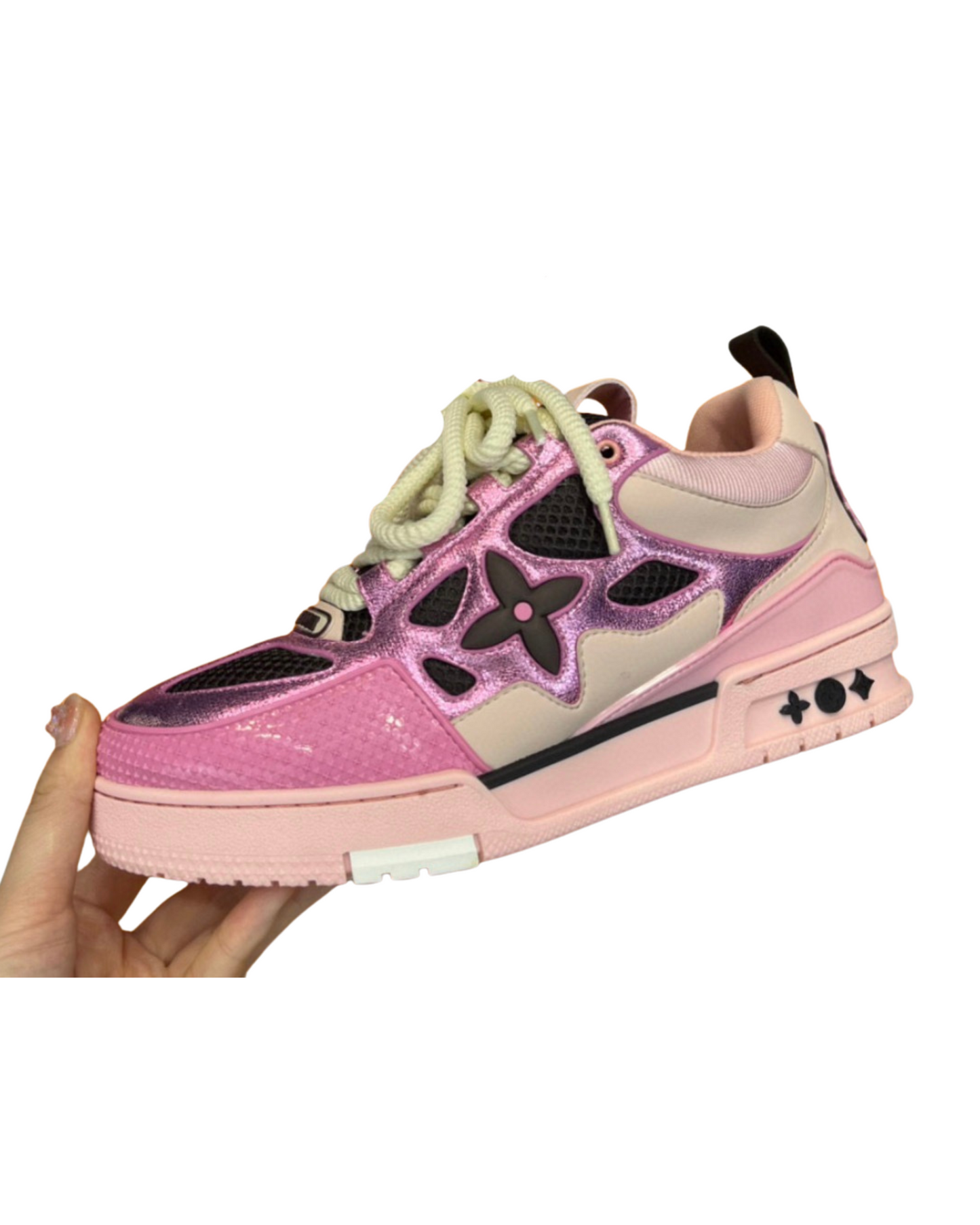 LV Skate - Pink