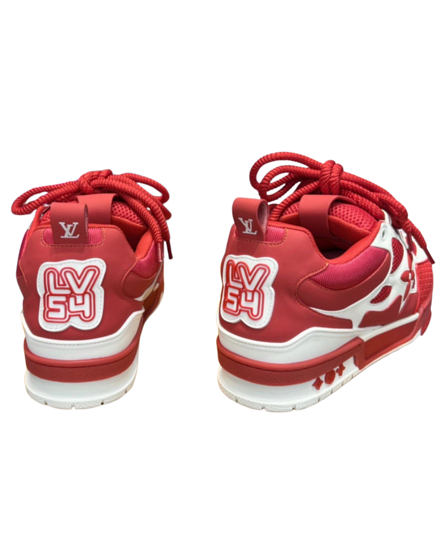 LV Skate - Red