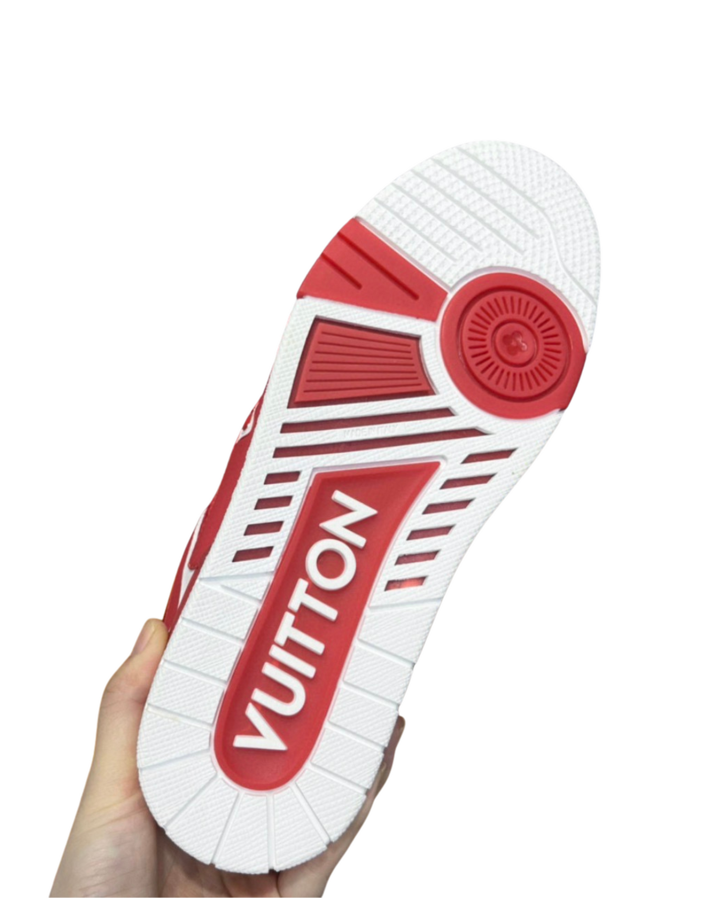 LV Skate - Red