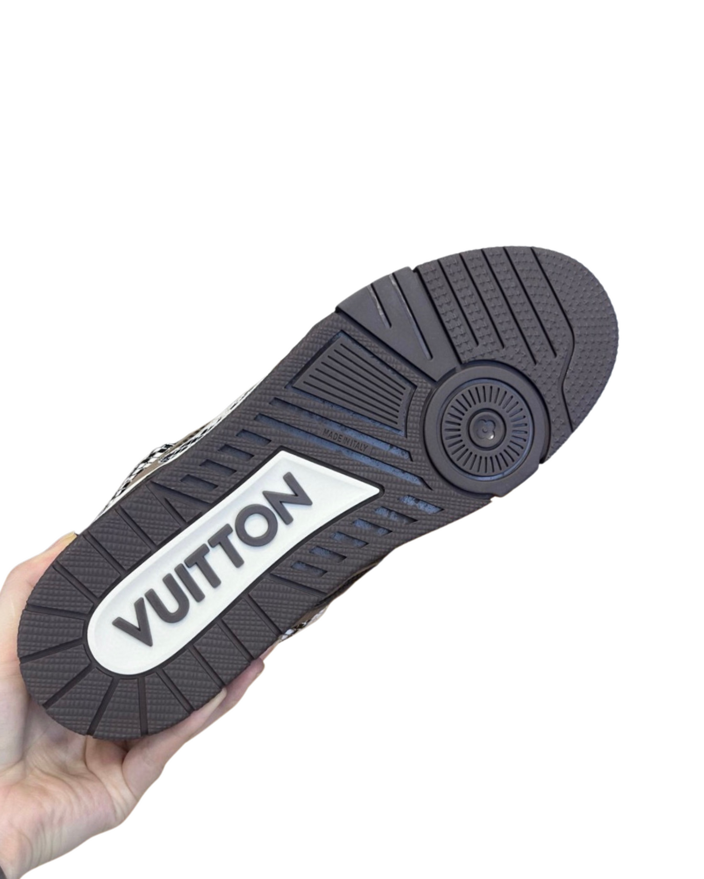 LV Skate - Brown