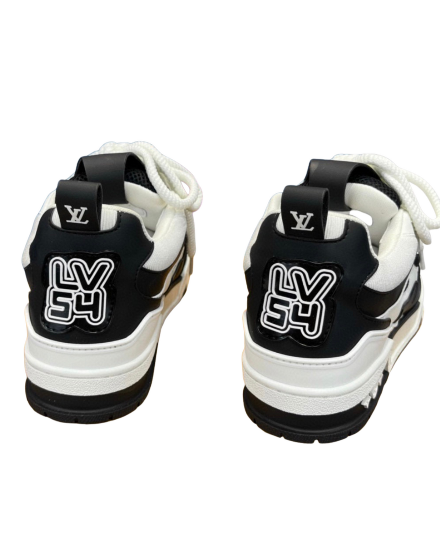 LV Skate - Black and White
