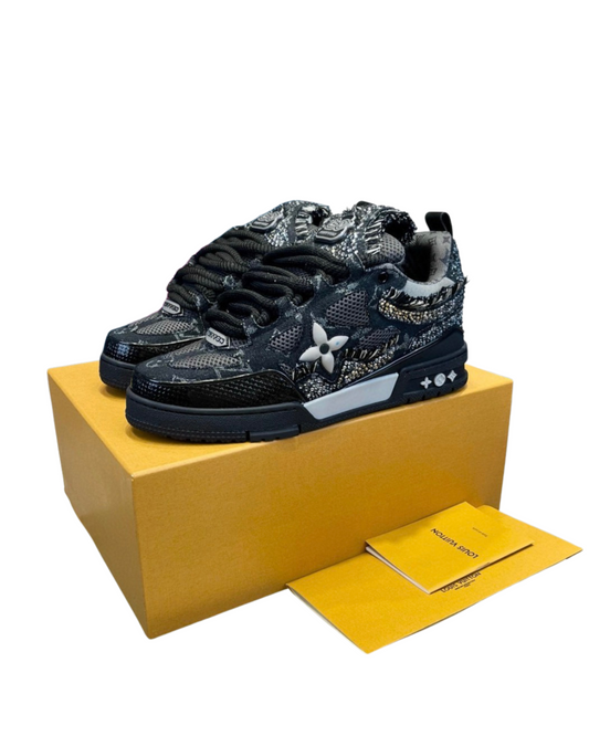 LV Skate X Swarovski