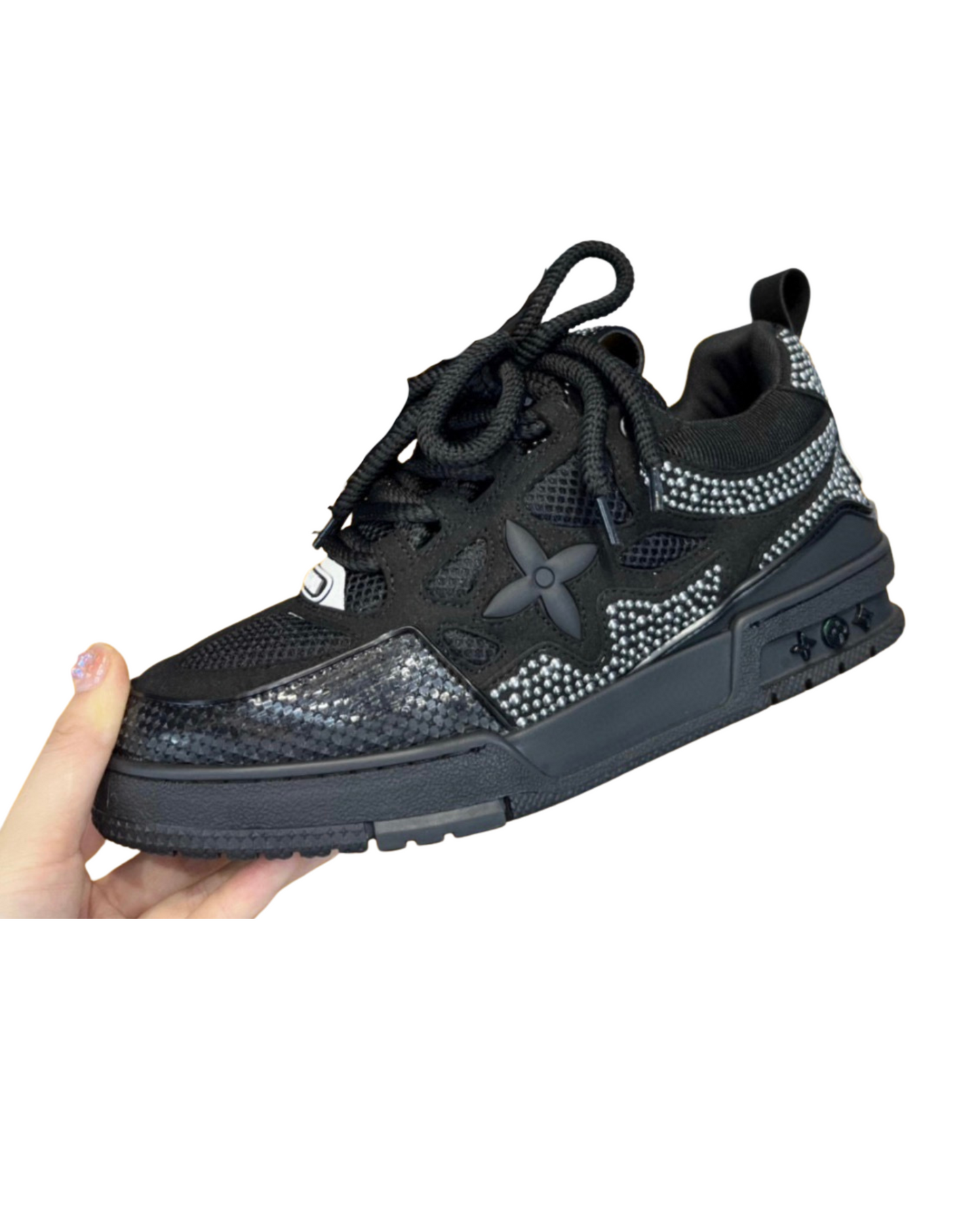 LV Skate - Black Diamond