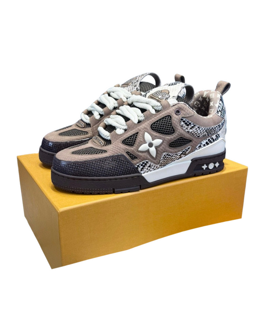 LV Skate - Brown