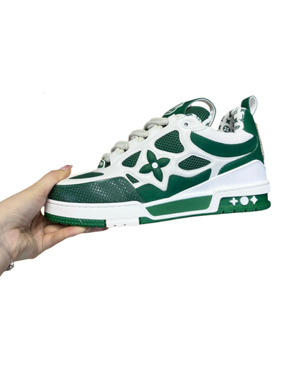 LV Skate - Green