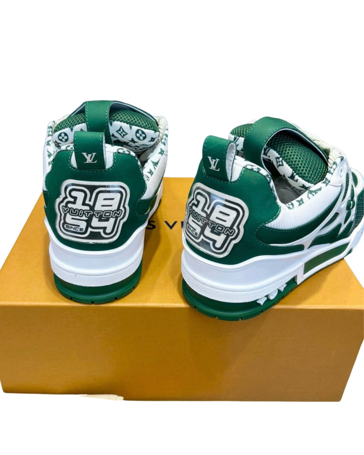 LV Skate - Green