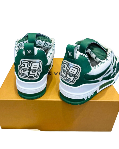 LV Skate - Green