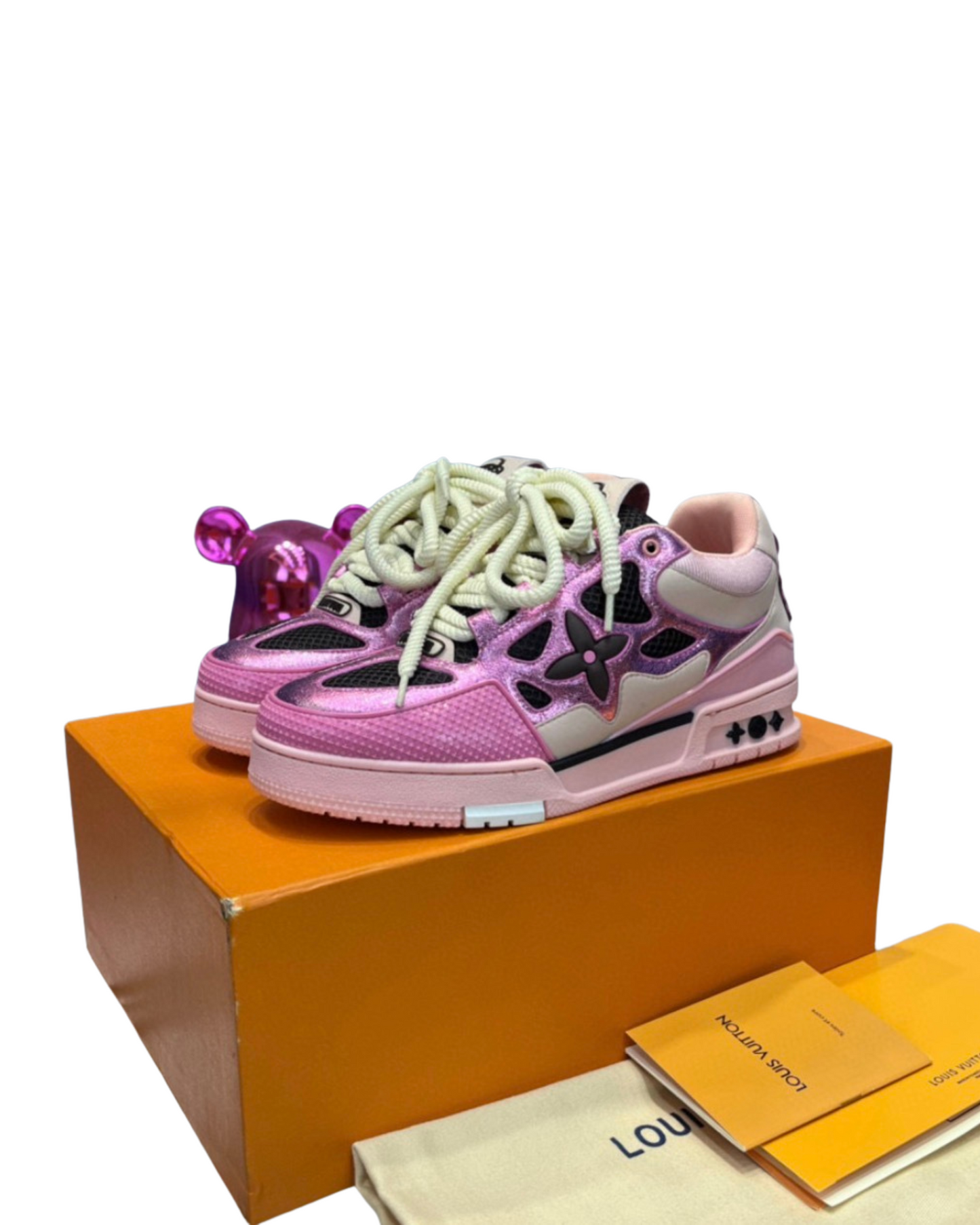 LV Skate - Pink