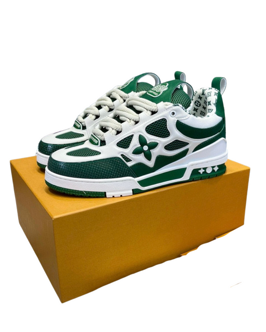 LV Skate - Green