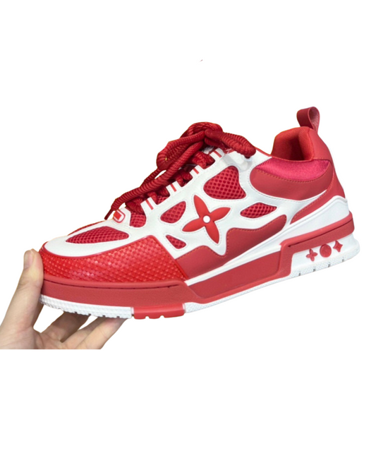 LV Skate - Red