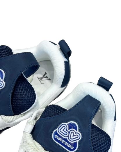 LV Skate - Blue