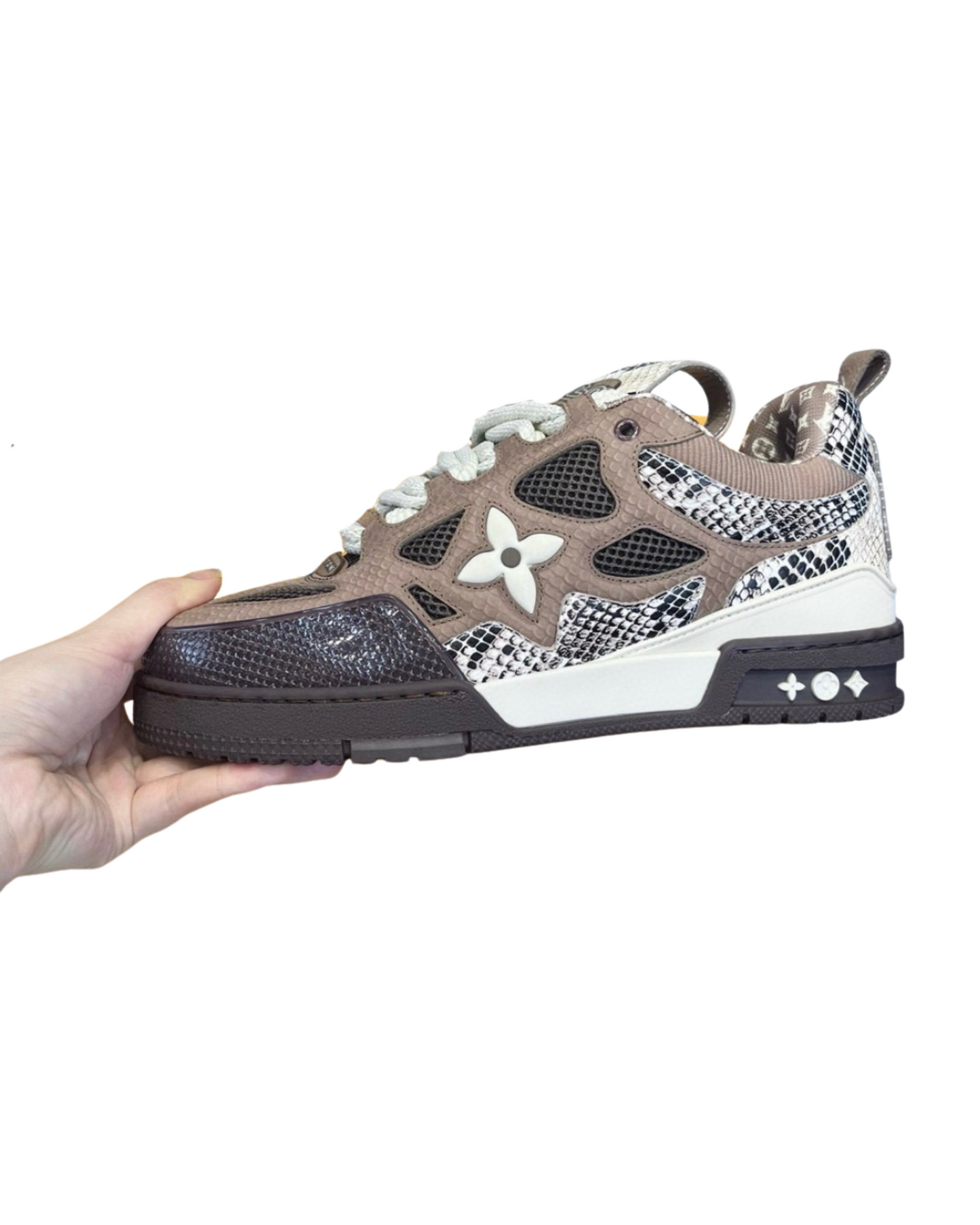 LV Skate - Brown