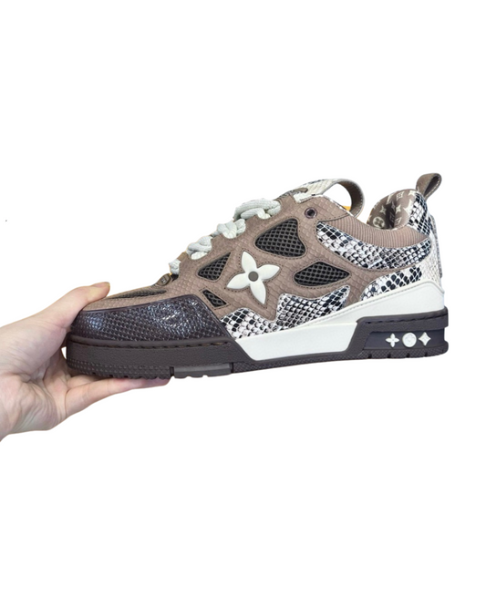 LV Skate - Brown