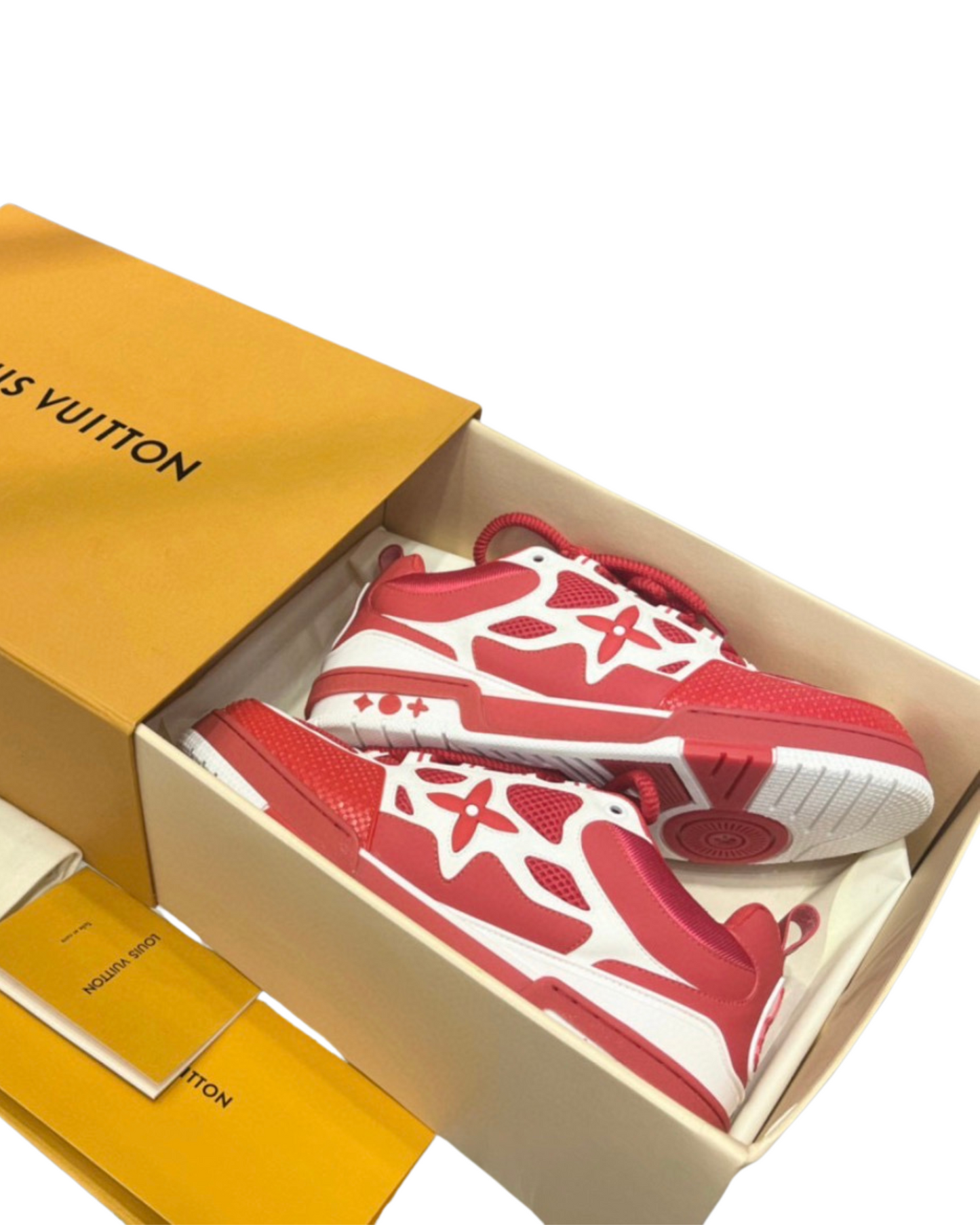 LV Skate - Red