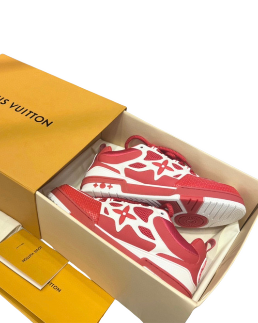 LV Skate - Red