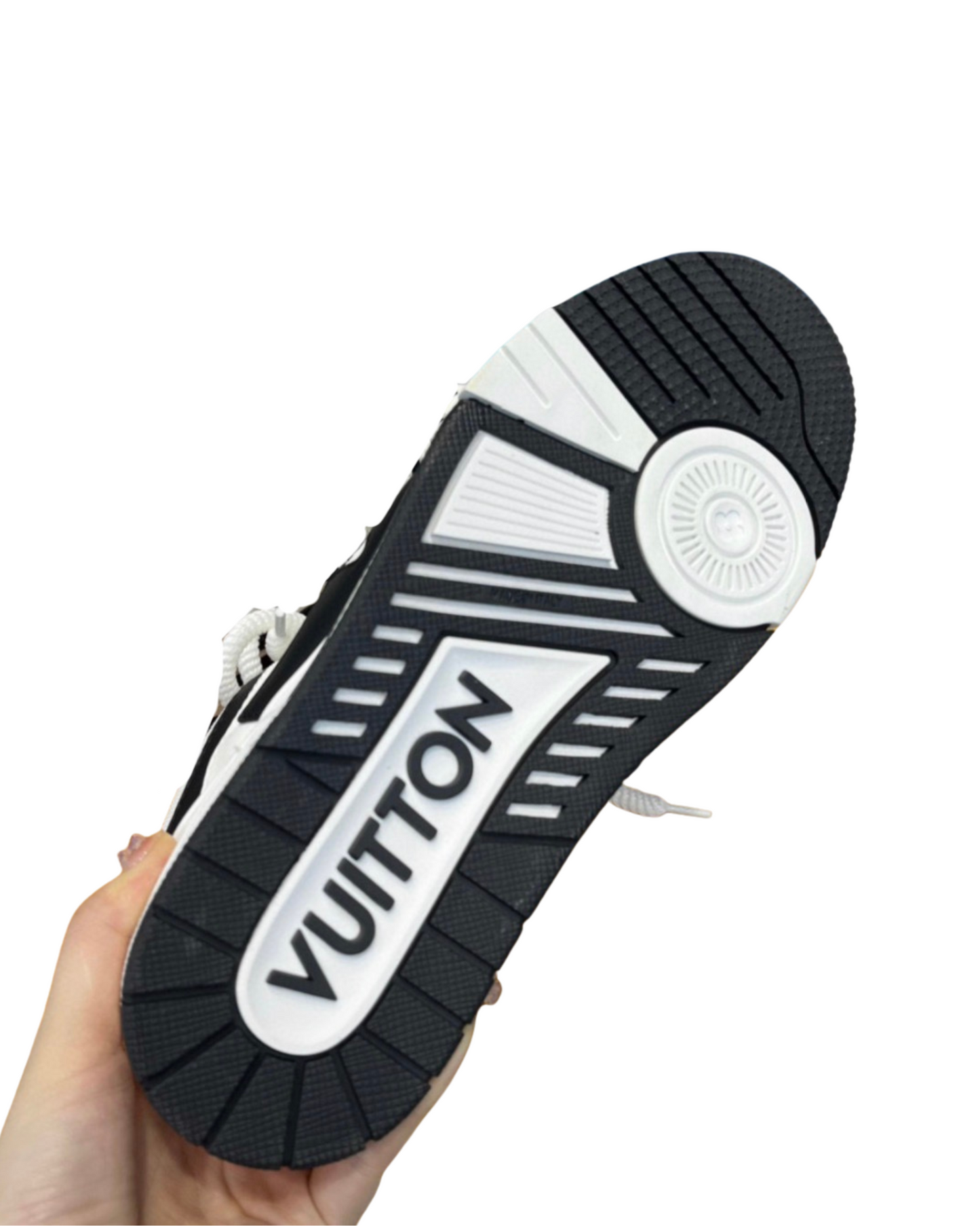 LV Skate - Black Diamond