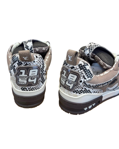 LV Skate - Brown